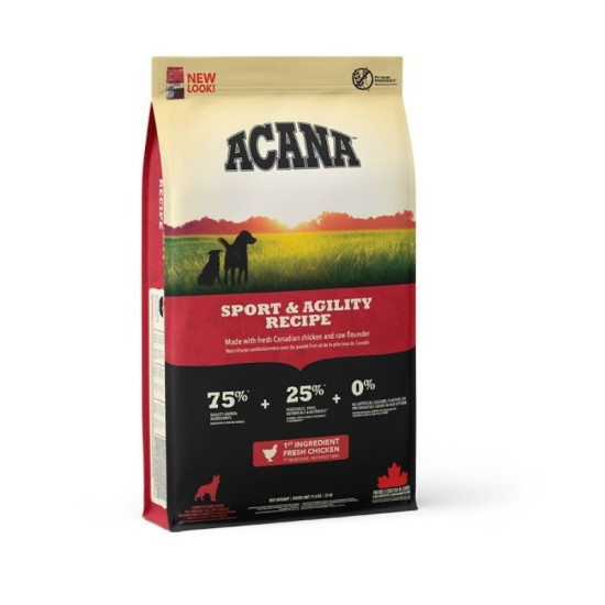 Acana Sport & Agility 17kg
