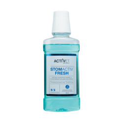 Activet - Stomactiv Fresh στοματικό διάλυμα