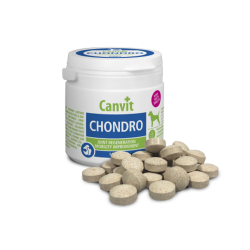 Canvit Chondro Συμπλήρωμα Διατροφής για Αρθρώσεις Σκύλου 100 δισκία