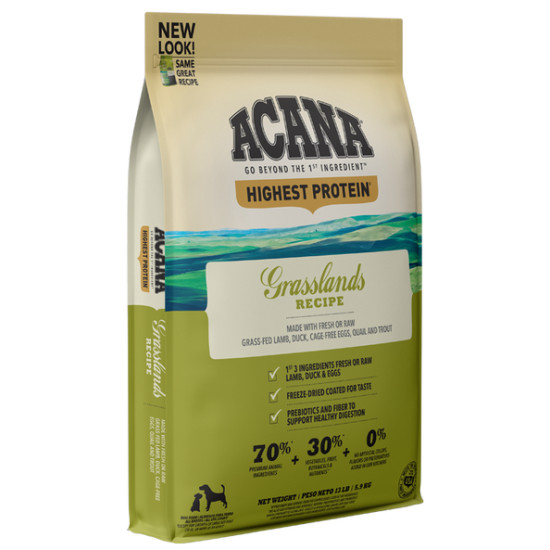 Acana Grasslands 11.4kg