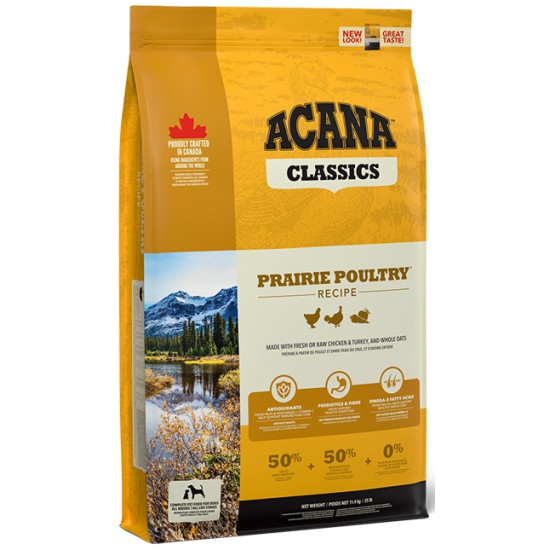 Acana Prairie Poultry 14.5KG