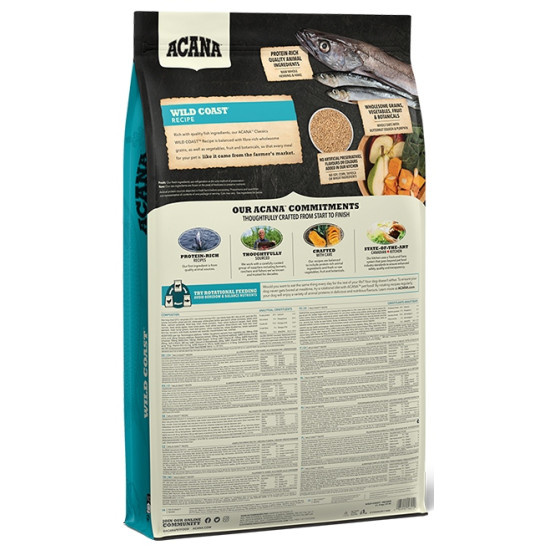 Acana Wild Coast 14.5kg