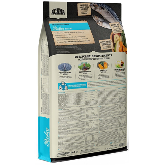 Acana Pacifica 11.4kg