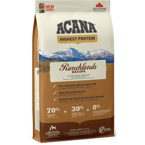 Acana Ranchlands 11.4kg