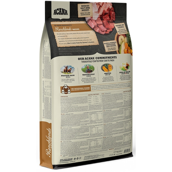 Acana Ranchlands 11.4kg