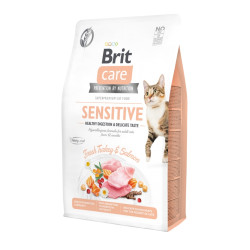 Brit Care - Sensitive CAT 7kg