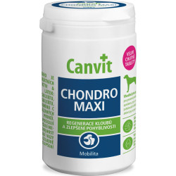Canvit Chondro Maxi Dog 500Gr/Cca 166 Tabs