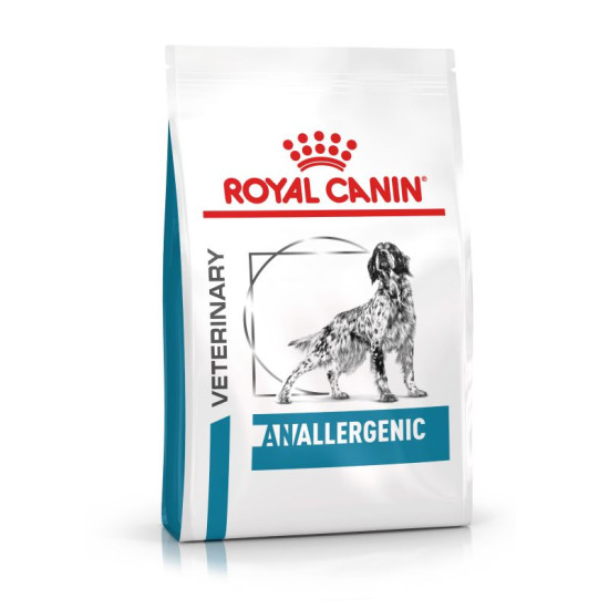 Royal Canin - Anallergenic DOG 8kg