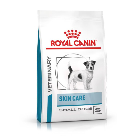 Royal Canin - Skin Care Adult Small DOG 2kg