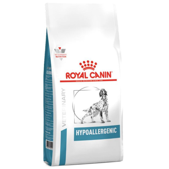 Royal Canin - Hypoallergenic DOG 7kg