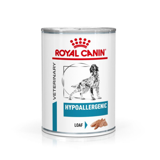 Royal Canin - Hypoallergenic DOG (κονσέρβα) 400gr