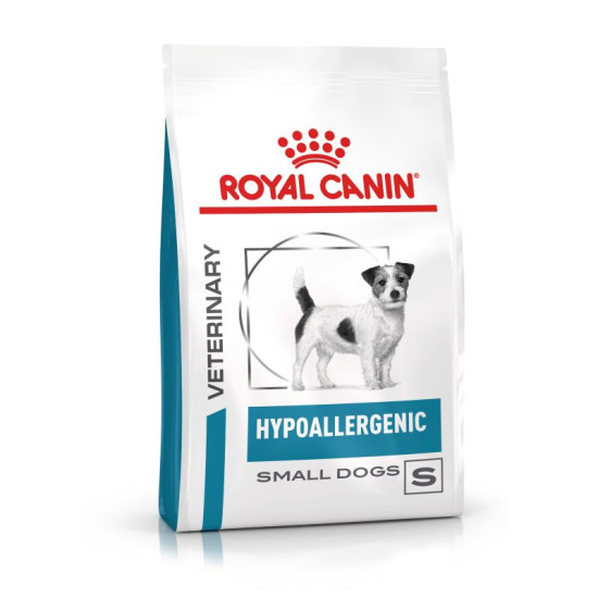 Royal Canin - Hypoallergenic Small DOG 1kg