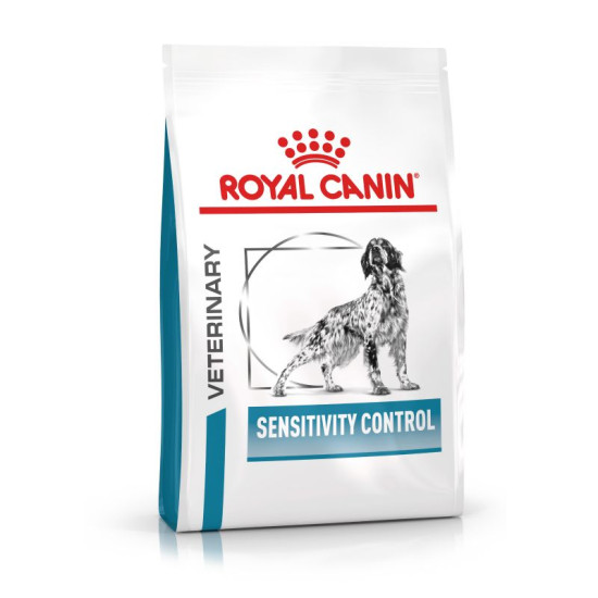 Royal Canin - Sensitivity Control DOG 1.5KG