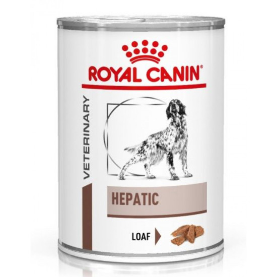 Royal Canin - Hepatic DOG (κονσέρβα) 420gr