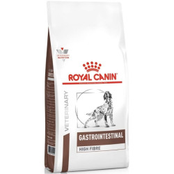 Royal Canin - Gastro Intestinal high fibre DOG 14kg