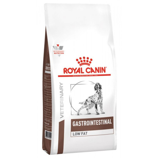 Royal Canin - Gastro Intestinal Low Fat DOG 12kg