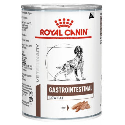 Royal Canin - GastroIntestinal Low Fat DOG 410gr