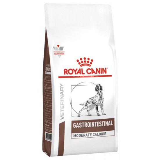 Royal Canin - Gastro Intestinal Moderate Calorie DOG 15kg