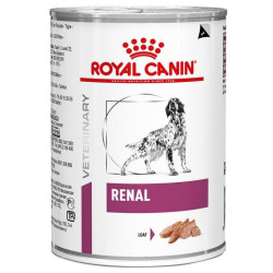 Royal Canin - Renal DOG (κονσέρβα) 410gr
