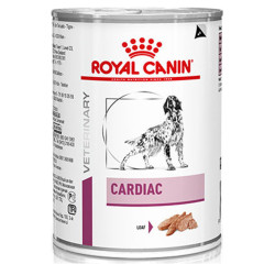 Royal Canin - Cardiac DOG (κονσέρβα) 410GR