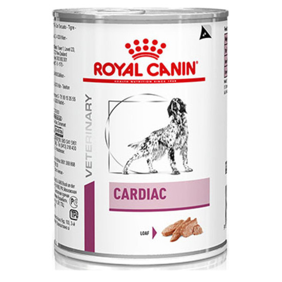 Royal Canin - Cardiac DOG (κονσέρβα) 410GR