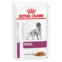 Royal Canin - Renal Veterinary DOG (φακελάκι) 100gr