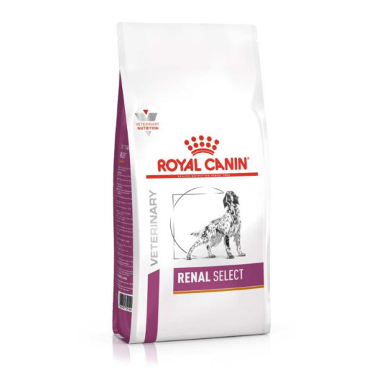 Royal Canin - Renal Select DOG 10kg