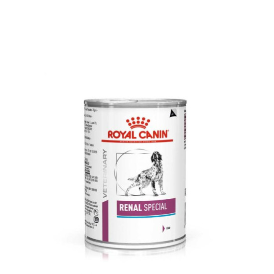 Royal Canin - Renal Special DOG (κονσέρβα) 410gr