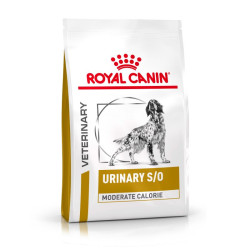 Royal Canin - Urinary S/O Moderate Calorie DOG 1.5kg