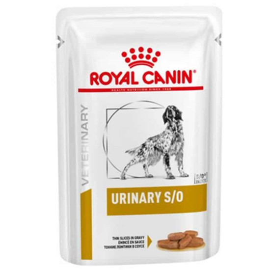 Royal Canin - Urinary S/O DOG (φακελάκι) 100gr