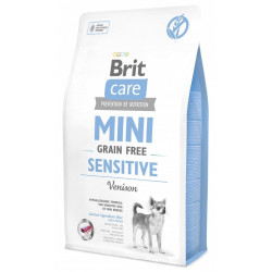 Brit Care - Grain Free Mini Sensitive DOG 7kg