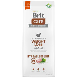 Brit Care - Weight Loss DOG 12kg