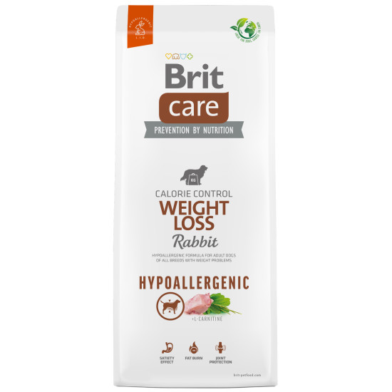Brit Care Weight Loss 12kg