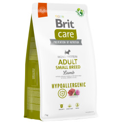 Brit Care - Adult Small Lamb & Rice DOG 7kg