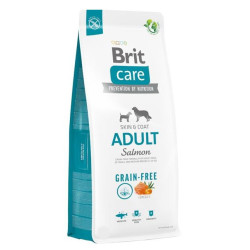 Brit Care - Grain Free Adult Salmon DOG 12kg