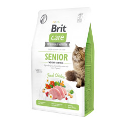 Brit Care - Senior Weight Control CAT 2kg