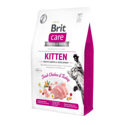 Brit Care - Kitten CAT 2kg