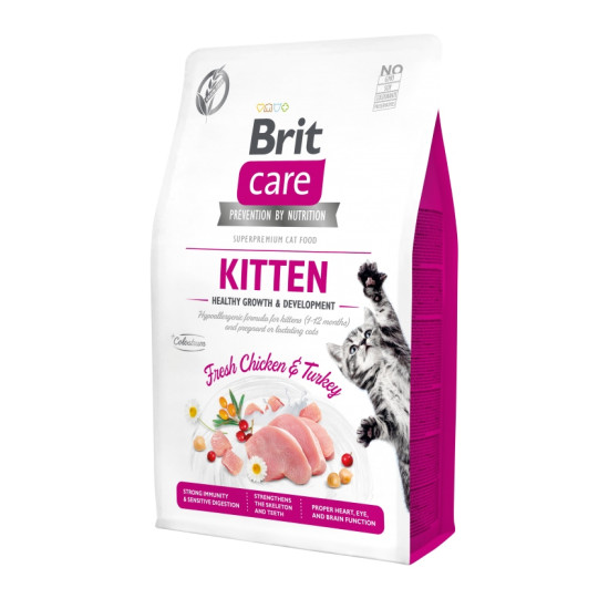 Brit Care CAT Kitten 2kg