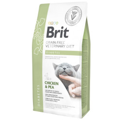 Brit VD - Diabetes CAT 5kg