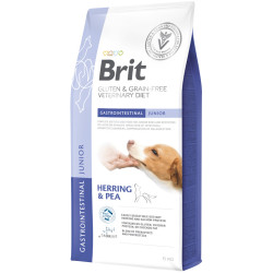 Brit VD - GF Gastrointestinal Junior DOG 6kg
