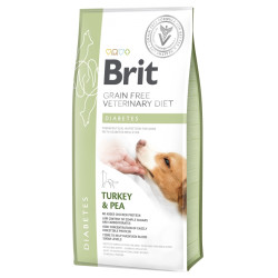 Brit VD - Diabetes DOG 12kg