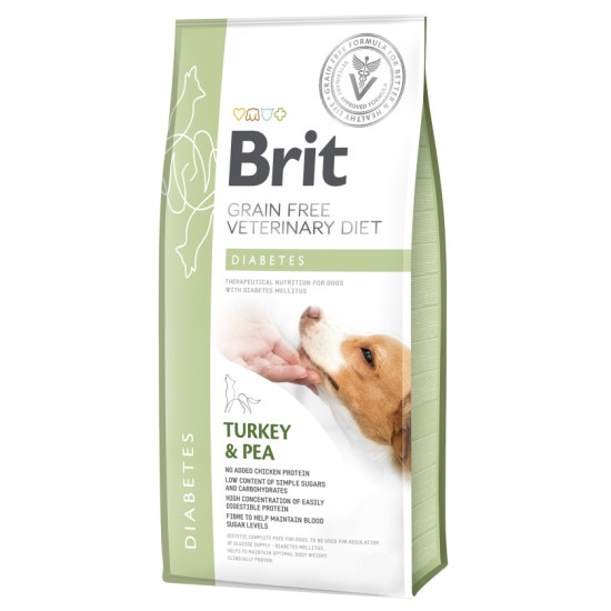 Brit VD Diabetes 12kg