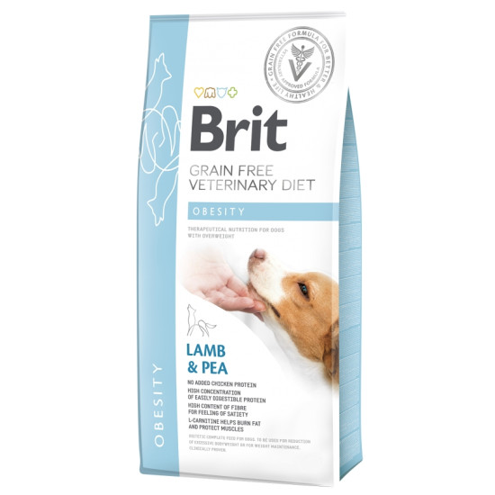 Brit VD Obesity 12kg