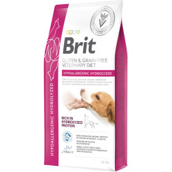 Brit VD - Hypoallergenic Hydrolyzed Protein DOG 12kg