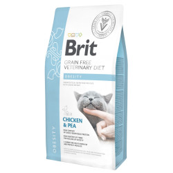 Brit VD - Obesity CAT 5kg