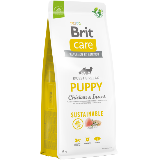 Brit Care - Sustainable® Puppy DOG 12kg
