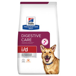 Hill's Prescription Diet i/d Digestive Care Για Σκύλους Με Κοτόπουλο 12kg