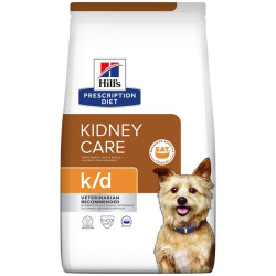 Hill's Prescription Diet k/d Kidney Care για Σκύλους 12kg