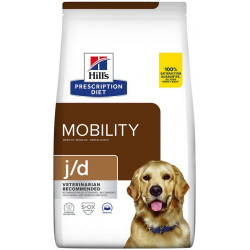Hill's Prescription Diet j/d Joint Care Για Σκύλους Με Κοτόπουλο 12KG