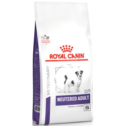 Royal Canin - Neutered Adult Small DOG 3.5Kg